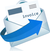 Fast, Easy & Convenient invoicing